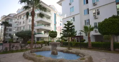 Apartamento 2 habitaciones con amueblado, con ascensor, con jardín en Yaylali, Turquía