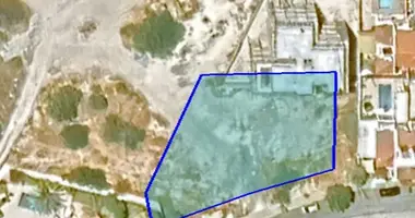 Terrain dans Parekklisia, Chypre