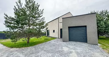 House with garage in Kaunas, Lithuania
