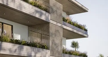 Apartamento 2 habitaciones en Limasol, Chipre