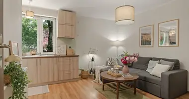 2 room apartment in Poznan, Poland