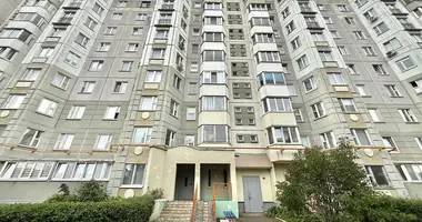 Apartamento 1 habitación en Minsk, Belarús