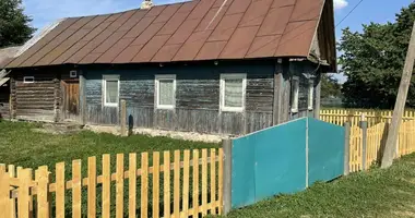 Maison dans Sakauscyna, Biélorussie
