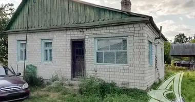 Dom w Lelików, Białoruś