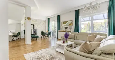 House in Vilnius, Lithuania