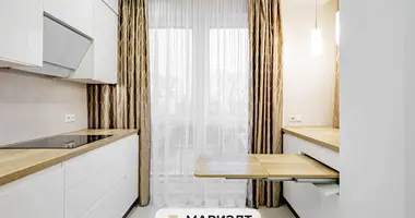 3 room apartment in Minsk, Belarus