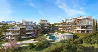 Apartamento 4 habitaciones en Benahavis, España