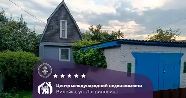 Haus in Wilejka, Belarus