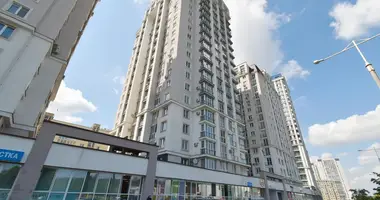 3 room apartment in Minsk, Belarus