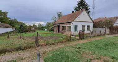 House in Csanadpalota, Hungary