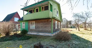 Maison dans Patryskauski selski Savet, Bélarus