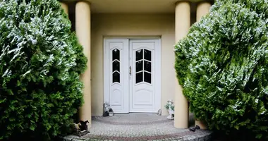 House in Poznan, Poland