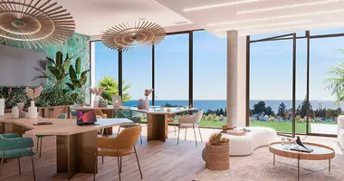 Adosado Adosado 4 habitaciones con Aire acondicionado, con Vistas al mar, con Vista a la montaña en Mijas, España