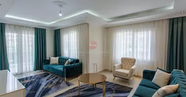 2 room apartment with furniture, with elevator, with sea view in Yaylali, Turkey