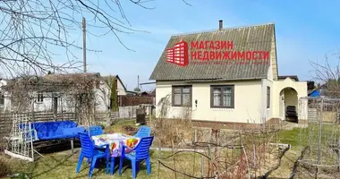 House in Hrodna, Belarus