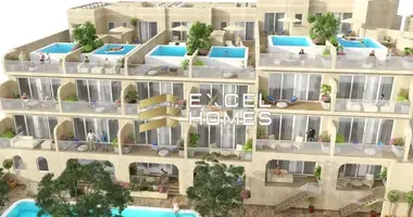 Apartamento 3 habitaciones en Zebbug, Malta