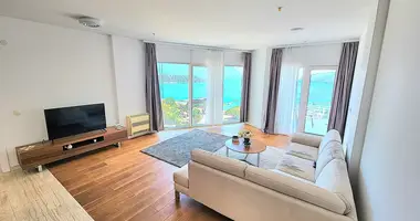 Apartamento 2 habitaciones en Budva, Montenegro