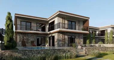 Villa 5 zimmer in Silifke, Türkei