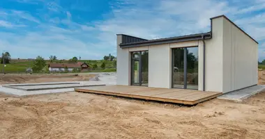 House in Masionys, Lithuania