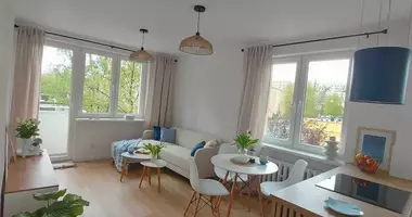 Wohnung 2 Zimmer in Gdingen, Polen