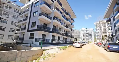 Wohnung 2 zimmer in Mahmutlar, Türkei