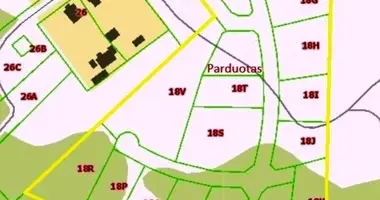 Plot of land in Druskininkai, Lithuania