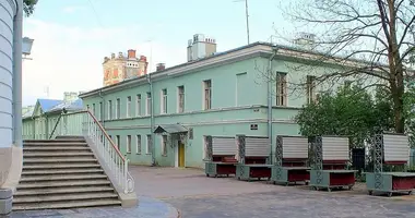 Commercial property in Pushkin, Russia