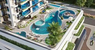 Apartamento 3 habitaciones en Dubái, Emiratos Árabes Unidos