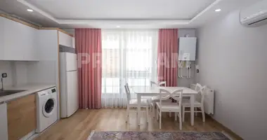 2 room apartment in Muratpasa, Turkey