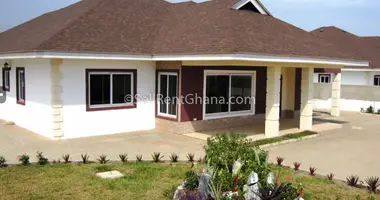 Casa 4 habitaciones en Acra, Ghana