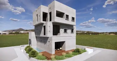 Apartamento 3 habitaciones en Pafos, Chipre