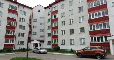Appartement 1 chambre dans Dziarjynsk, Bélarus
