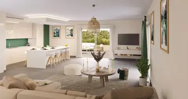 Appartement 3 chambres dans France métropolitaine, France