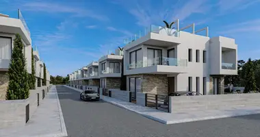Villa 3 chambres dans Yeroskipou, Chypre