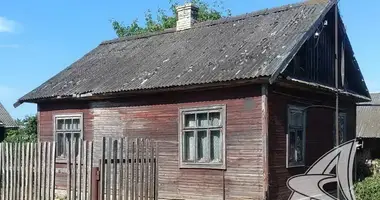 House in Kobryn, Belarus