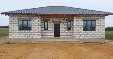 3 room house in Dziescanski sielski Saviet, Belarus