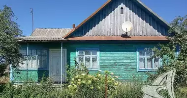 House in Antopal, Belarus