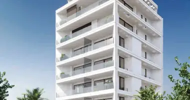 Mieszkanie 2 pokoi w Larnaka, Cypr