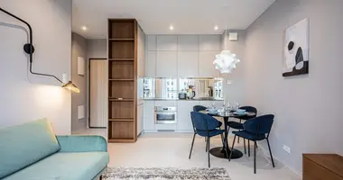 Wohnung 2 zimmer in Warschau, Polen