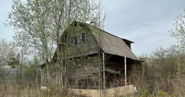 Maison dans Piatryskauski siel ski Saviet, Biélorussie