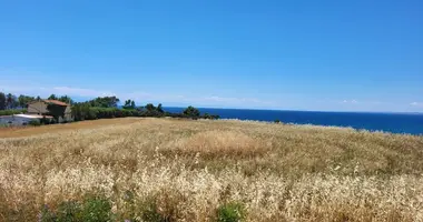Parcela en Municipality of Nea Propontida, Grecia