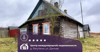House in Losnicki selski Savet, Belarus