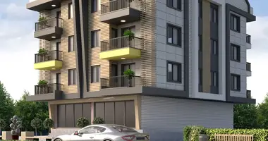 Apartamento 3 habitaciones en Kepez, Turquía