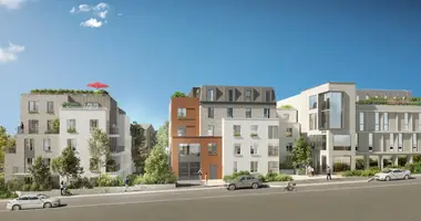 4 bedroom apartment in Metropolitan France, France