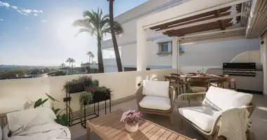 3 bedroom apartment in Marbella, Spain