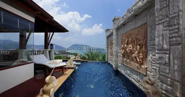 Villa 2 bedrooms in Pa Tong, Thailand