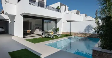 Villa 3 chambres avec Terrasse, avec Garage, avec Au bord de la mer dans San Pedro del Pinatar, Espagne