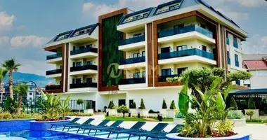 Apartamento 3 habitaciones en Alanya, Turquía