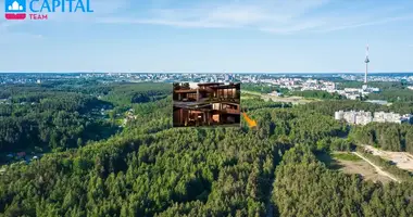 Plot of land in Vilnius, Lithuania