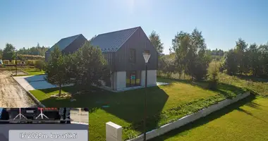 House in Vilnius, Lithuania